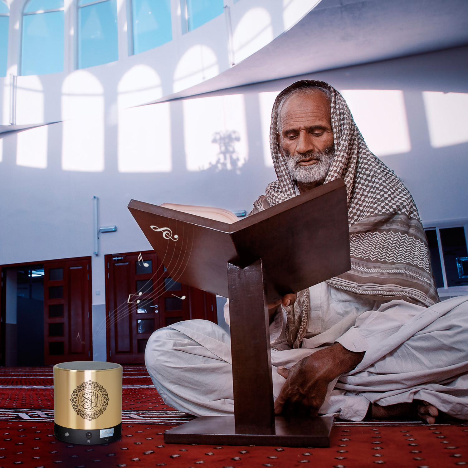 Quran Azan Koran Islamic Musli - Audio Music Islamic incelemesi ve fiyatı