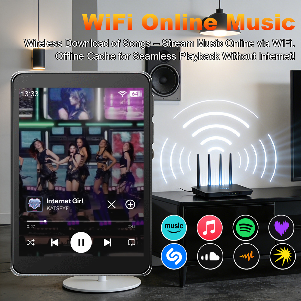 Android 10 MP3 Player Lossless - Audio Online Music Player incelemesi ve fiyatı