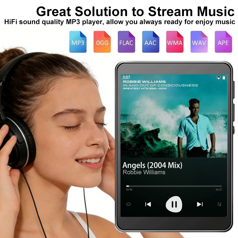 Android 10 MP3 Player Lossless - Audio Online Music Player incelemesi ve fiyatı