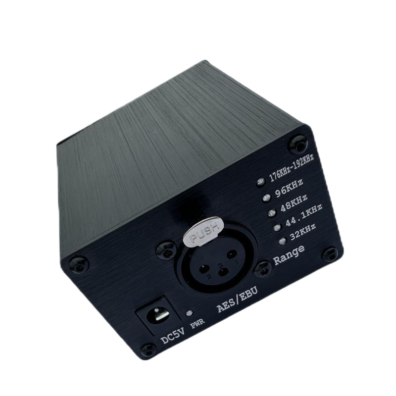 AES/EBU Digital to Analog Ster - Audio Music Converter incelemesi ve fiyatı