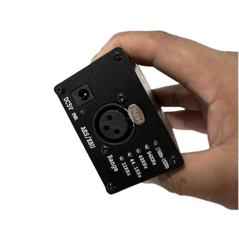 AES/EBU Digital to Analog Ster - Audio Music Converter incelemesi ve fiyatı
