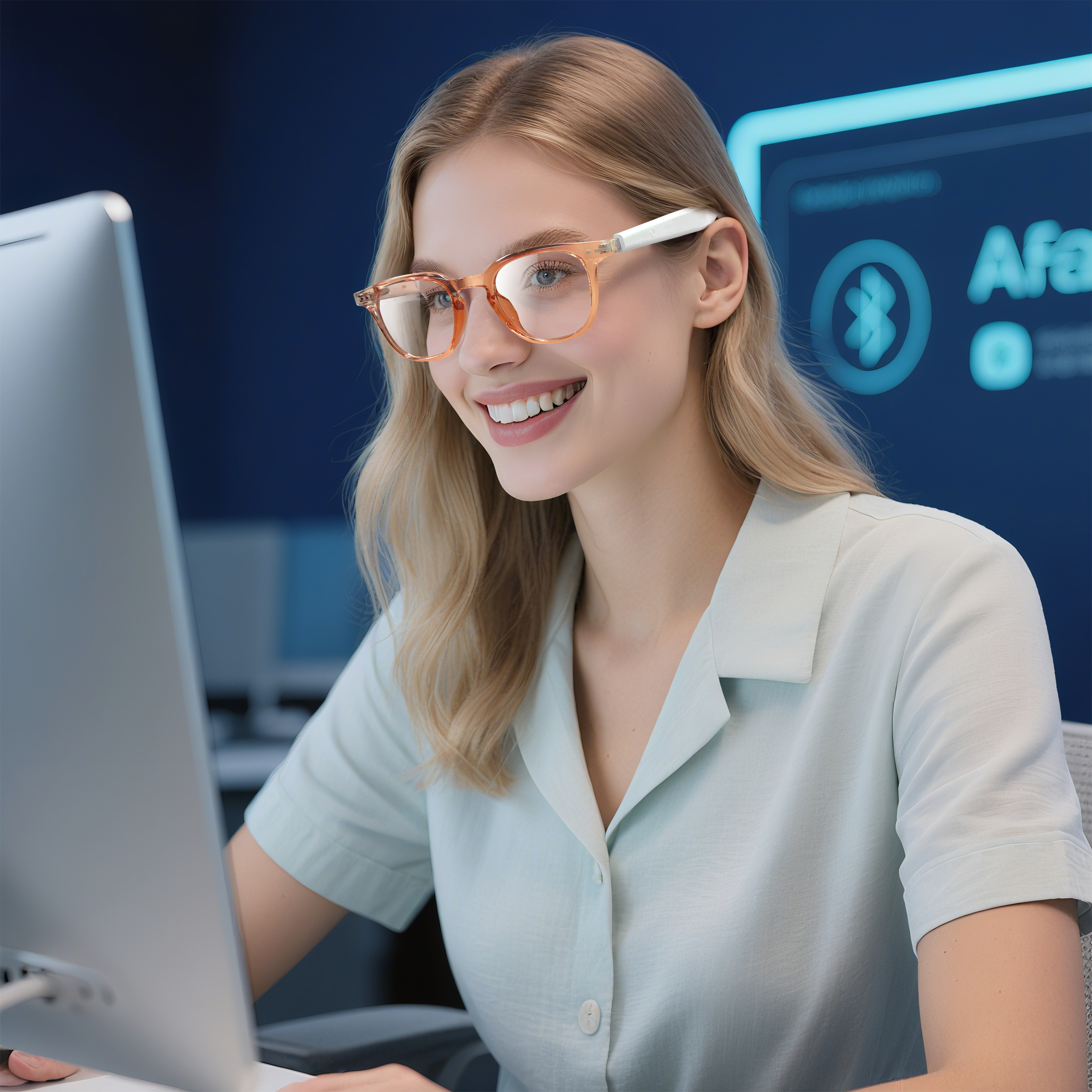 Photochromic Smart Glasses Ant - Audio Music Videos incelemesi ve fiyatı