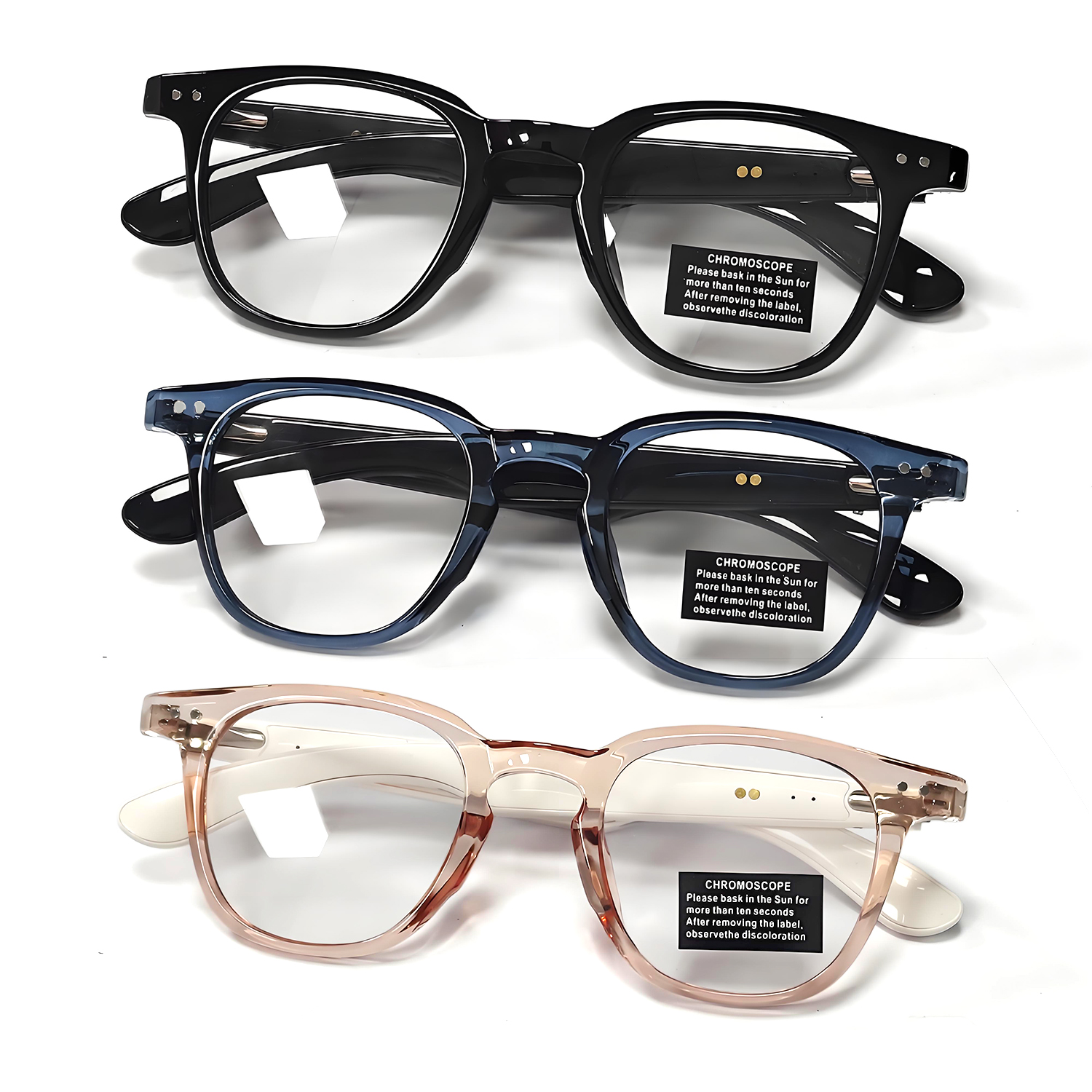 Photochromic Smart Glasses Ant - Audio Music Videos incelemesi ve fiyatı
