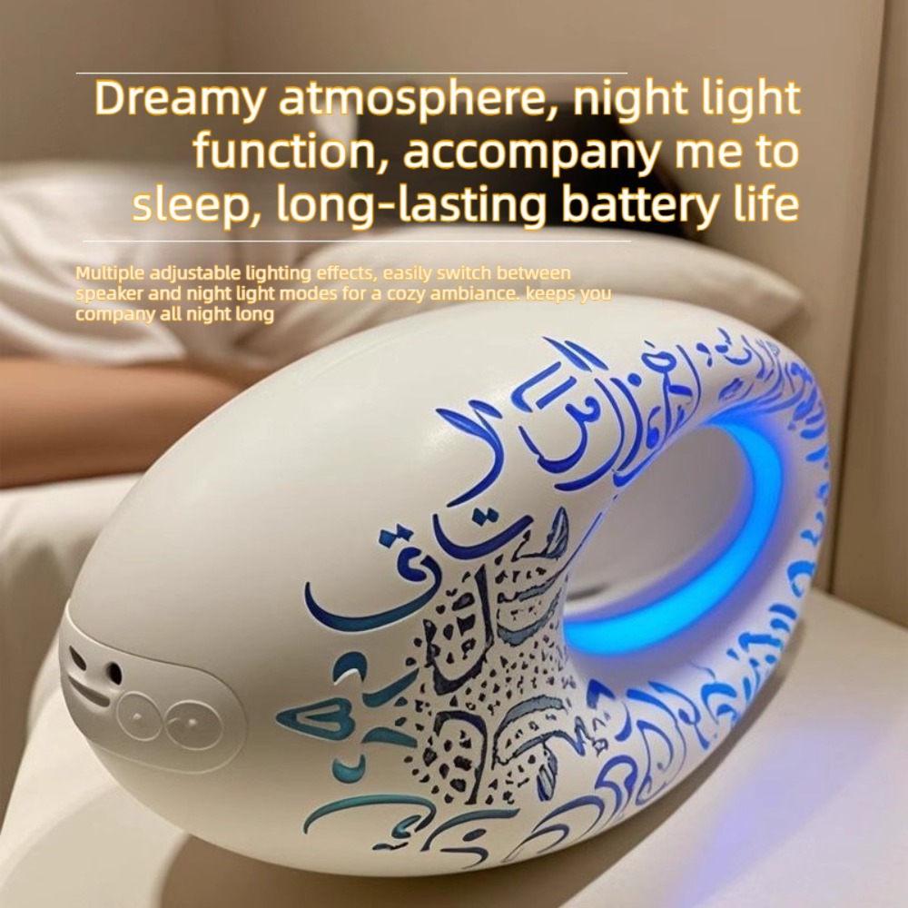 Islamic Pattern Mini Bluetooth - Audio Music Islamic incelemesi ve fiyatı