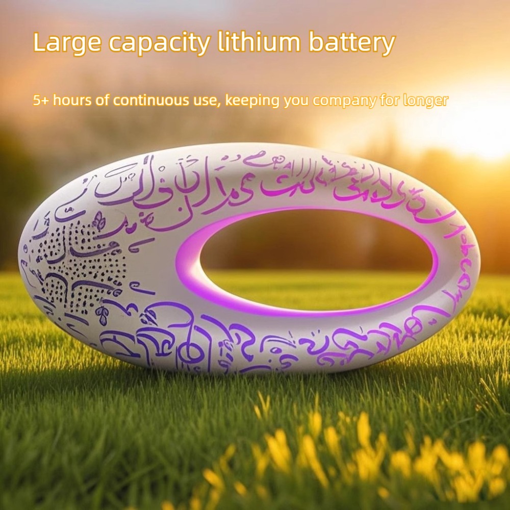 Islamic Pattern Mini Bluetooth - Audio Music Islamic incelemesi ve fiyatı