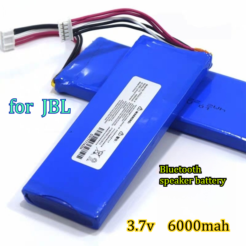 3.7V 6000mAh for JBL PULSE3 Ba - Audio Music Only incelemesi ve fiyatı