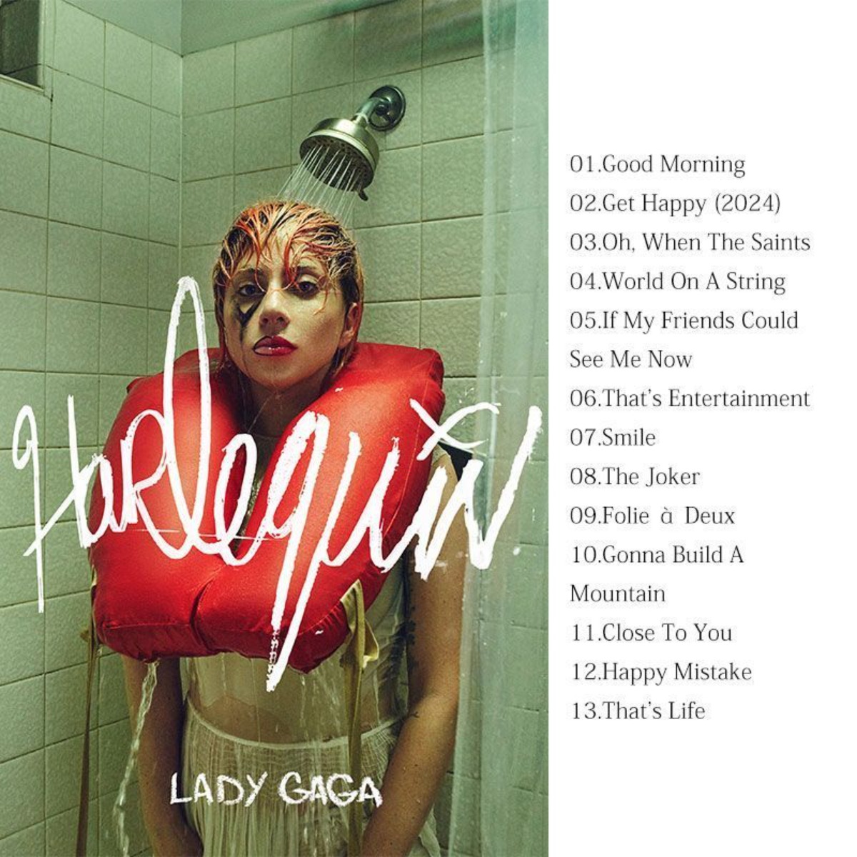 Lady Harlequin 2024 New Album  - Audio Music For incelemesi ve fiyatı