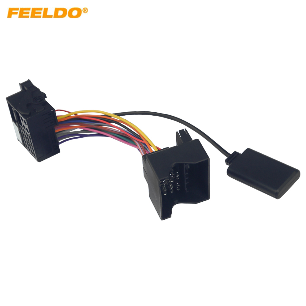 Audi Car Bluetooth 5.0 Module  - Audio Music Mp3 Free incelemesi ve fiyatı