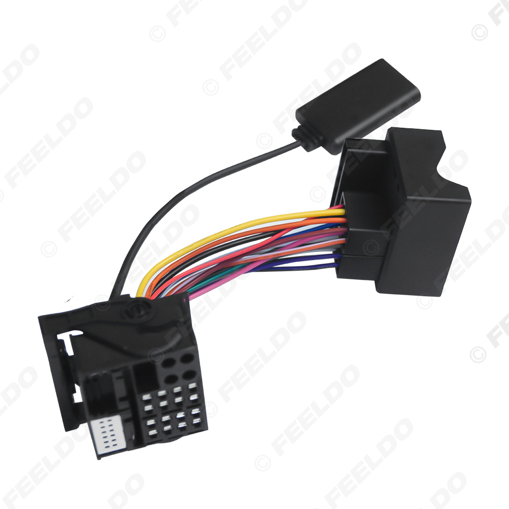 Audi Car Bluetooth 5.0 Module  - Audio Music Mp3 Free incelemesi ve fiyatı