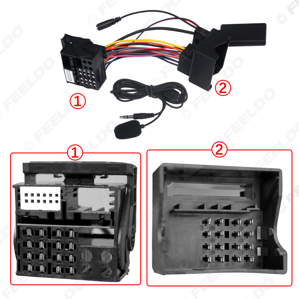 Audi Car Bluetooth 5.0 Module  - Audio Music Mp3 Free incelemesi ve fiyatı