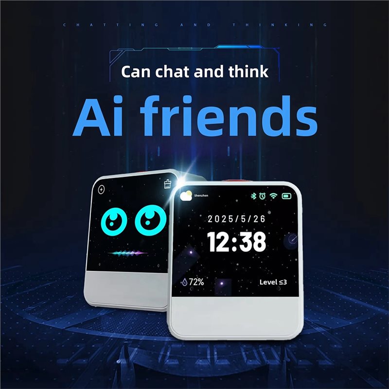 ABGI-Smart Clock Sound With Vi - Audio Visualizer Music Player incelemesi ve fiyatı