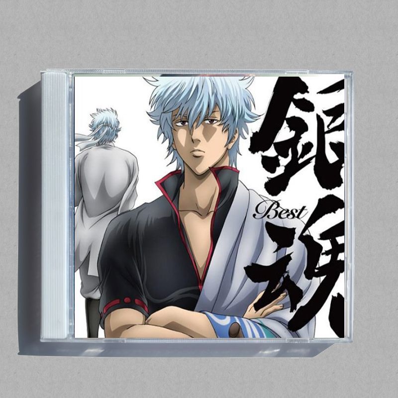 Anime GINTAMA Audio Highs Musi - Audio Music Edit incelemesi ve fiyatı