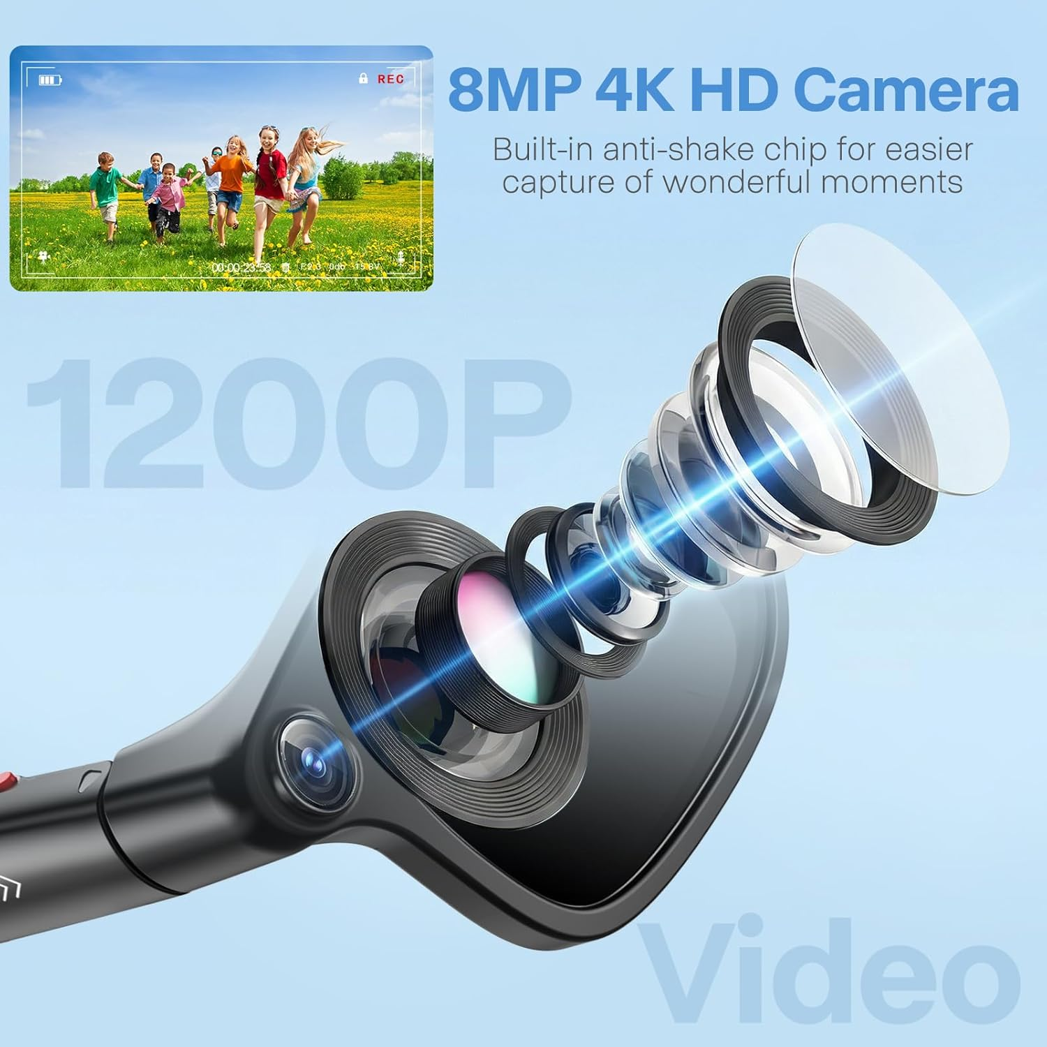 2026 New HD Smart Audio Glasse - Audio Music Videos incelemesi ve fiyatı