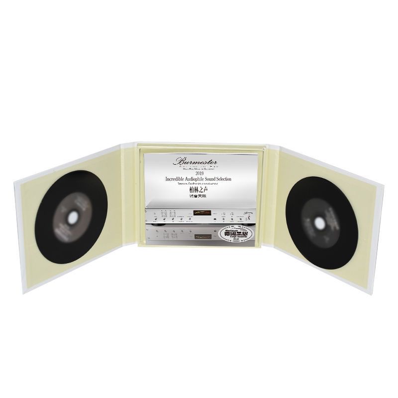 3CD High Fidelity Sound Test M - Audio Music Test incelemesi ve fiyatı