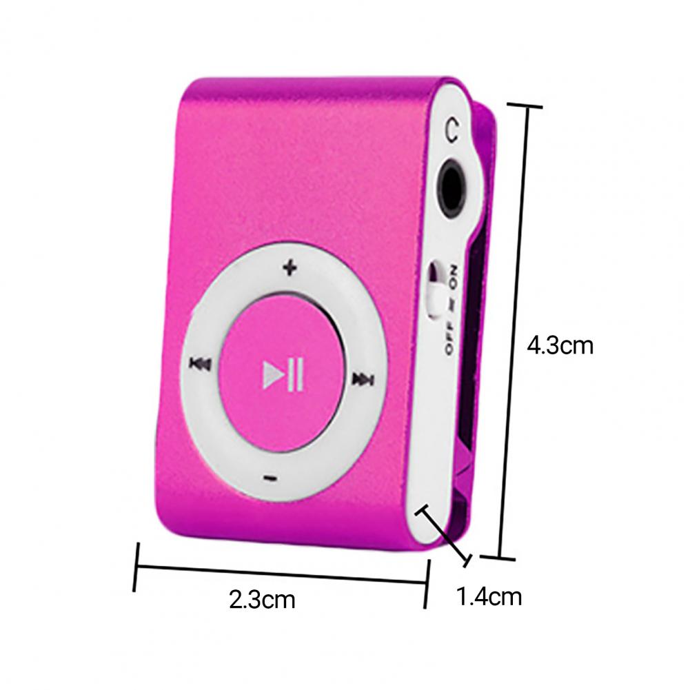 MP3 Media Gift Mini MP3 Metal  - Audio Music Mp3 Free incelemesi ve fiyatı