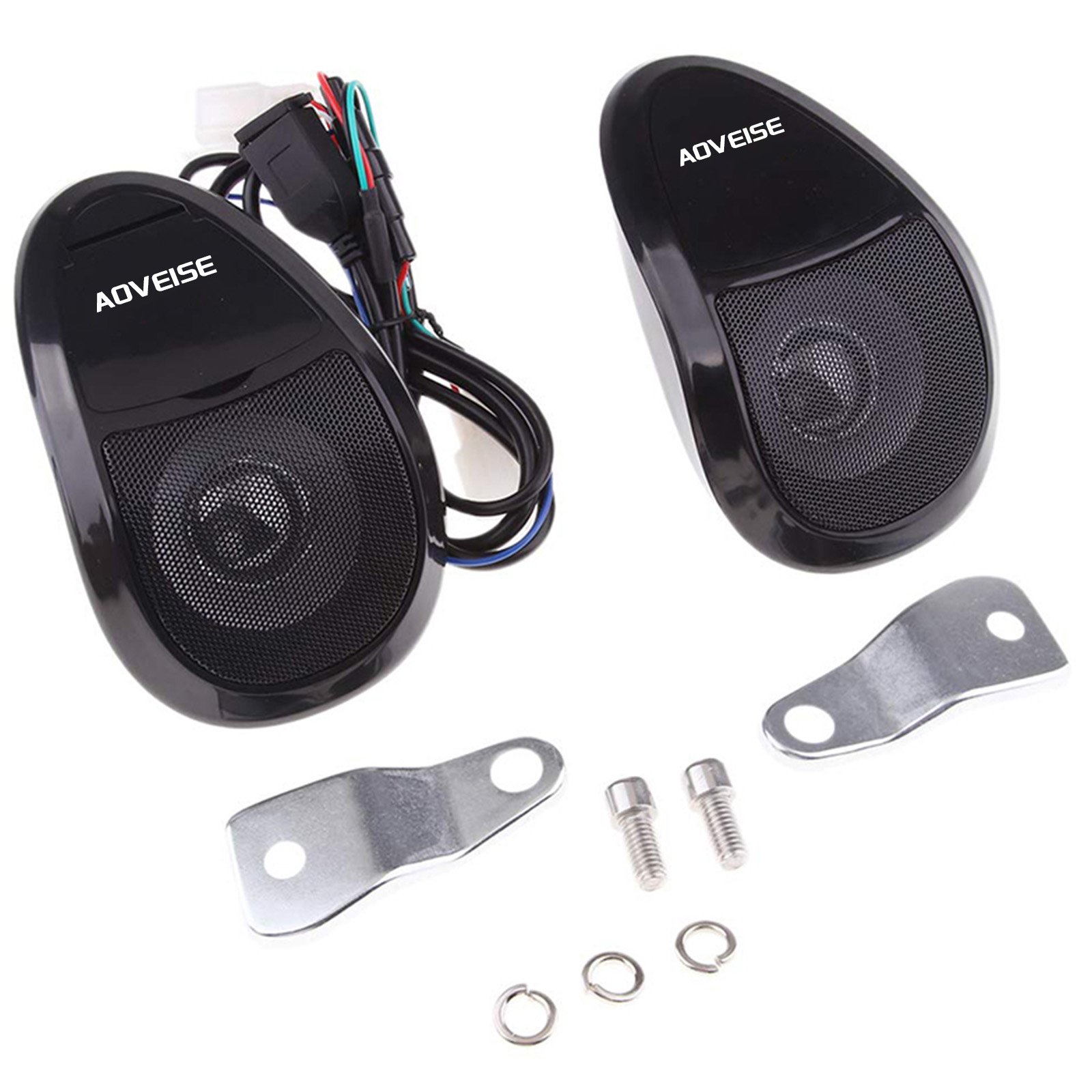 Waterproof Moto Bluetooth comp - Audio Music Mp3 Free incelemesi ve fiyatı