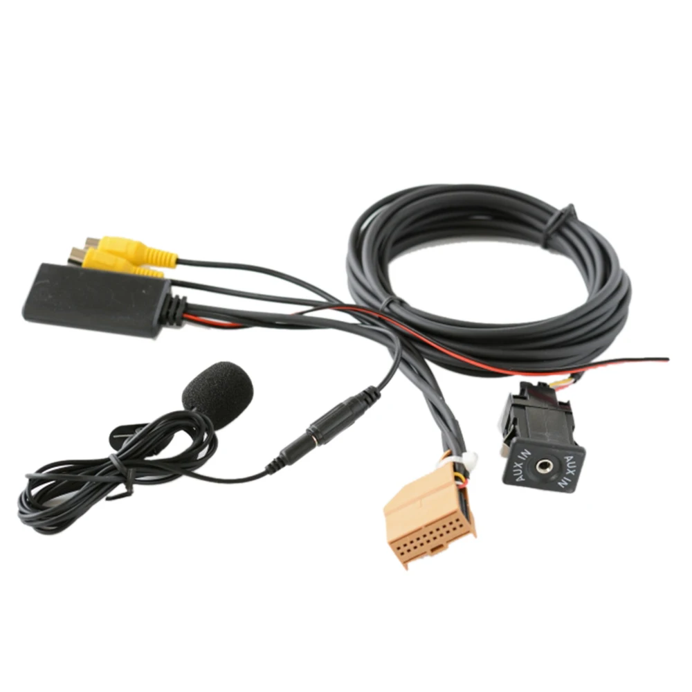12V MMI 2G Car Bluetooth AUX C - Audio Music Only incelemesi ve fiyatı