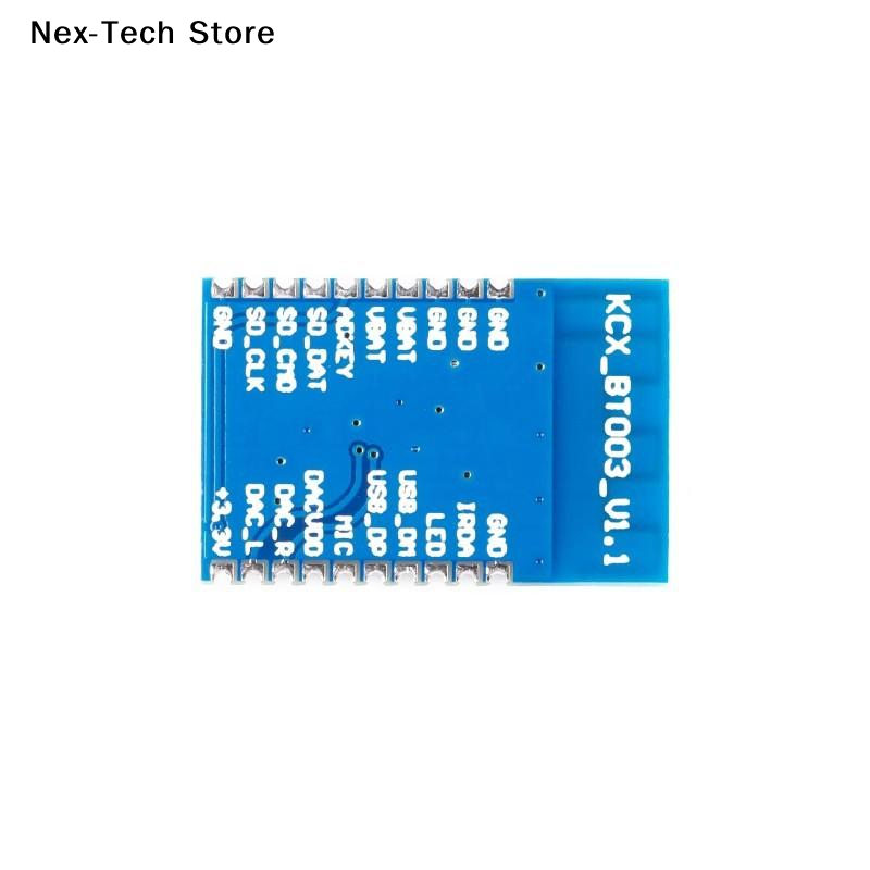 [NT]KCX_BT003 BLE 5.0 Stereo A - Audio Music Mp3 Free incelemesi ve fiyatı