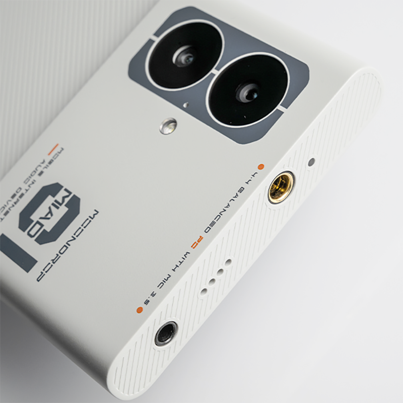 MOONDROP MIAD01 5G Mobile Phon - Audio Music Mp3 Free incelemesi ve fiyatı