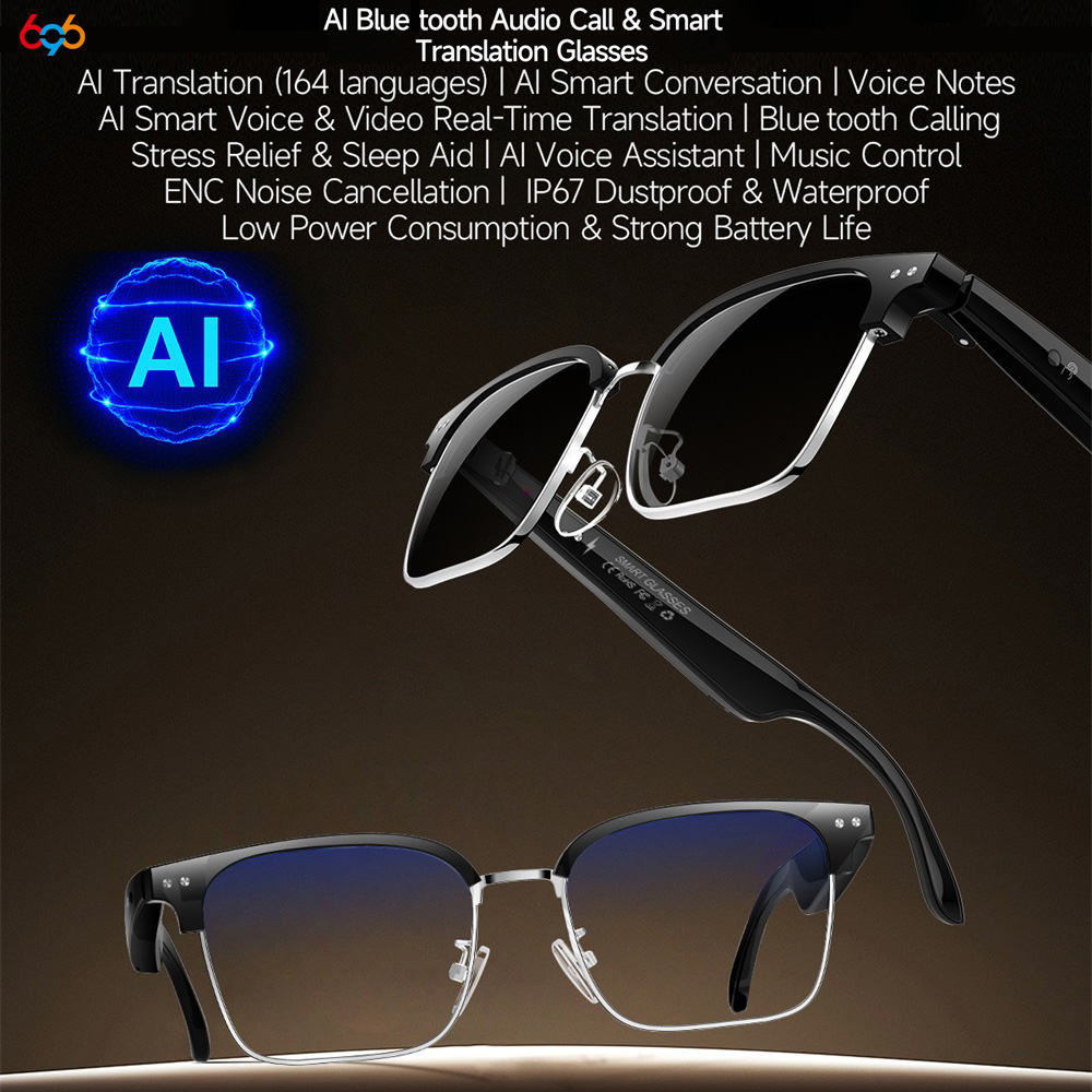 2025 Newest Waterproof AI Blue - Audio Music Videos incelemesi ve fiyatı