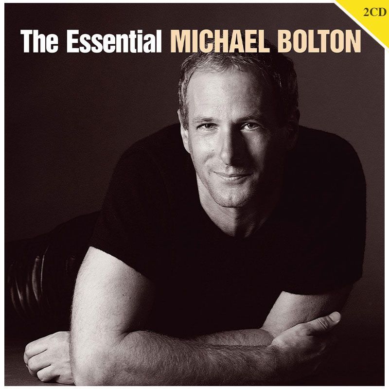 Michael Bolton The Essential 2 - Audio Music Only incelemesi ve fiyatı