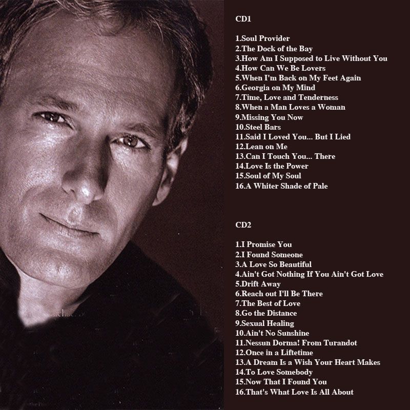 Michael Bolton The Essential 2 - Audio Music Only incelemesi ve fiyatı