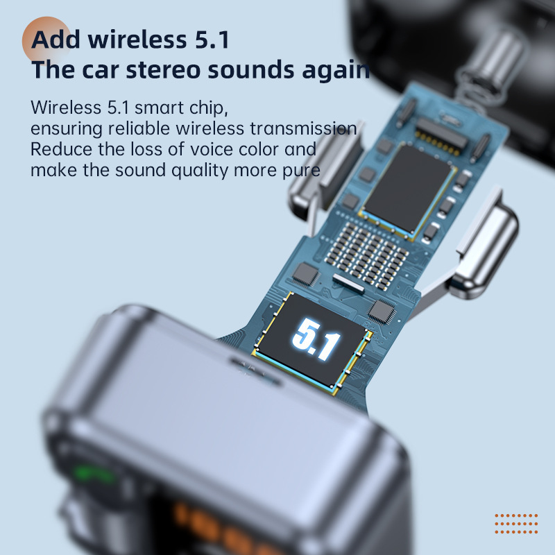 KMIND Car Music Transmitter Bl - Audio Music Mp3 Free incelemesi ve fiyatı