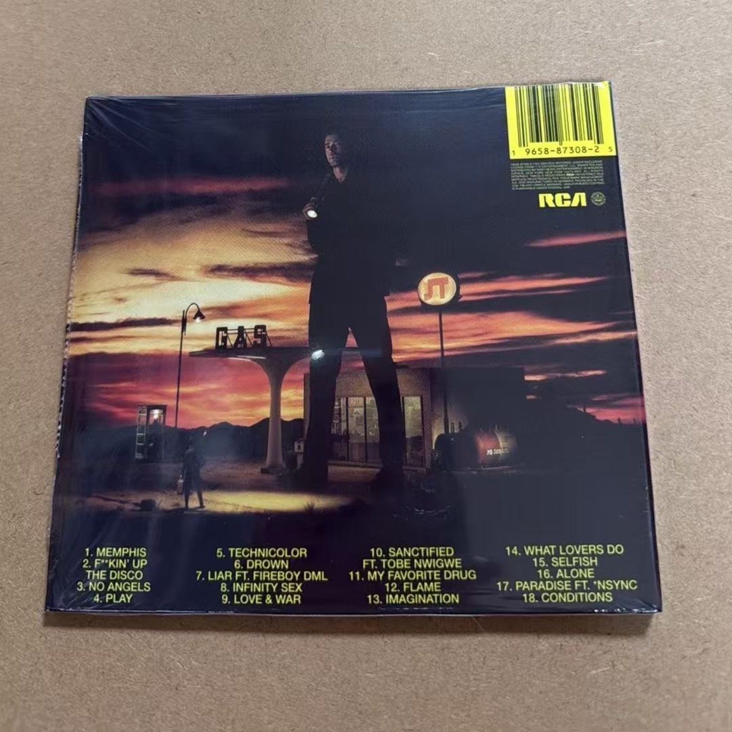 Contemporary Pop R&B Music CD  - Audio Music For incelemesi ve fiyatı