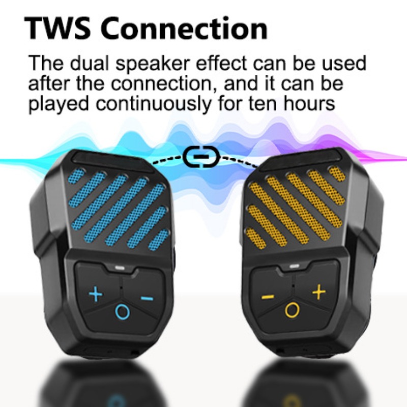 Magnetic TWS Bluetooth Speaker - Audio Online Music Player incelemesi ve fiyatı