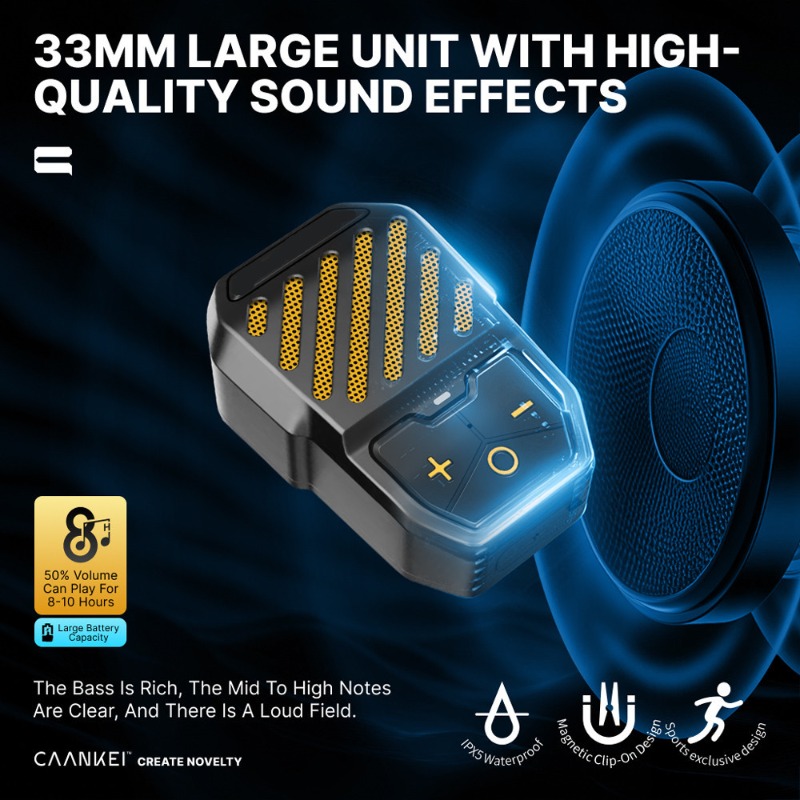Magnetic TWS Bluetooth Speaker - Audio Online Music Player incelemesi ve fiyatı