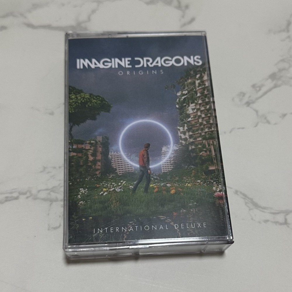 Origins Deluxe Edition Cassett - Audio Music Edit incelemesi ve fiyatı