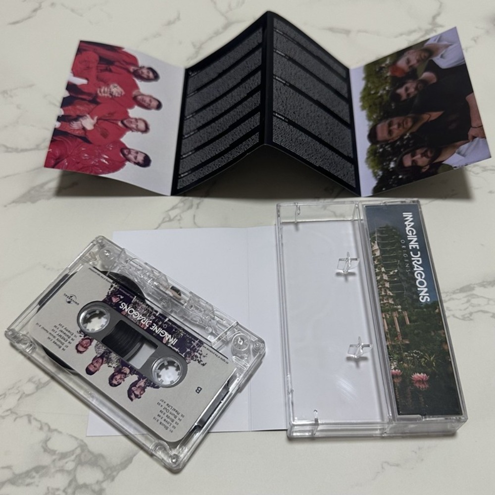Origins Deluxe Edition Cassett - Audio Music Edit incelemesi ve fiyatı